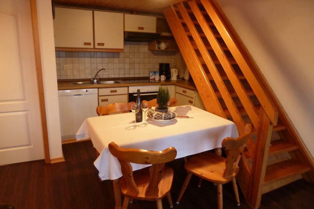 Hof Herzleuchten, Familie Groth Garding-Kirchspiel Εξωτερικό φωτογραφία